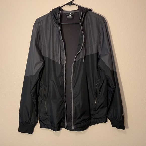 Qwick-Dry Windbreaker Jacket Size Small - Picture 2 of 4